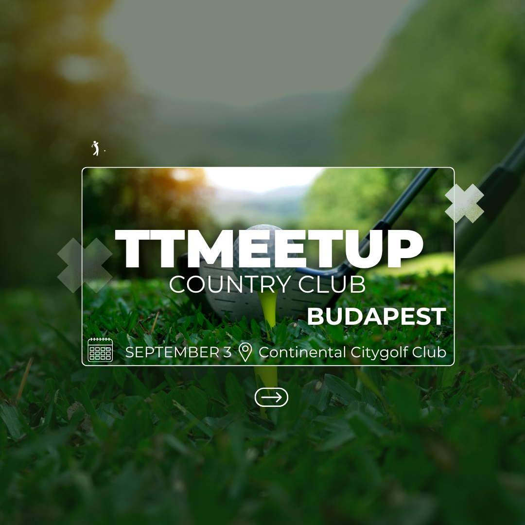 TTMeetup Budapest